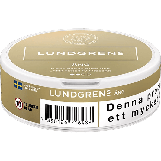 Lundgrens Äng 2/4 8mg - Snuzia