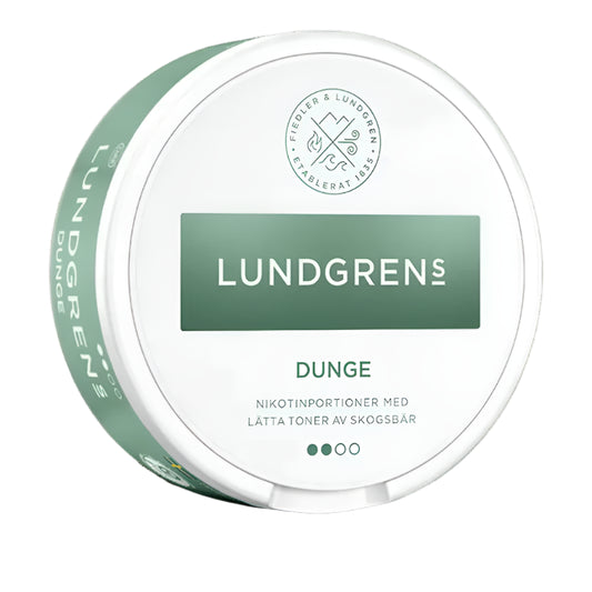 Lundgrens Dunge 2/4 - Snuzia