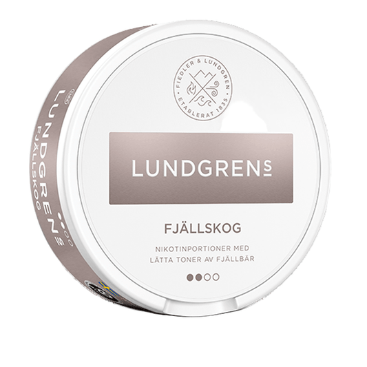 Lundgrens Fjällskog 2/4 - Snuzia