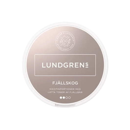 Lundgrens Fjällskog 2/4 - Snuzia