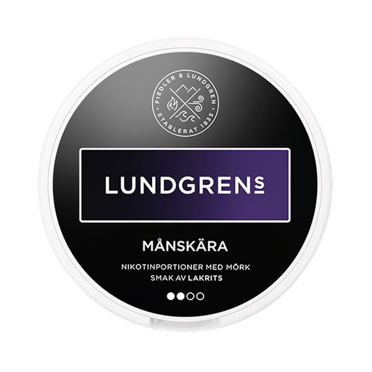Lundgrens Månskära 2/4 8mg - Snuzia