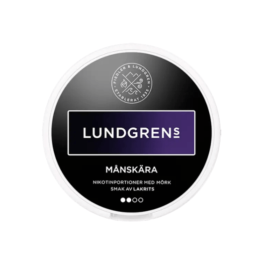 Lundgrens Månskära 2/4 8mg - Snuzia