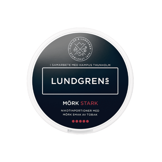 Lundgrens Mörk Stark - Snuzia