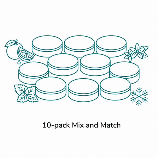 Mix and match 10 pack - Snuzia