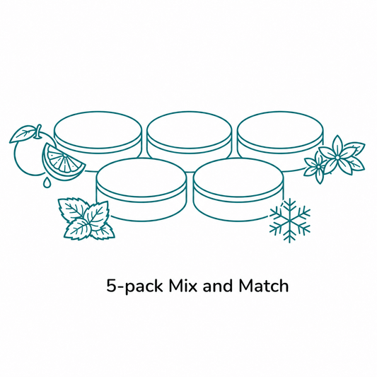 Mix and match 5 pack - Snuzia