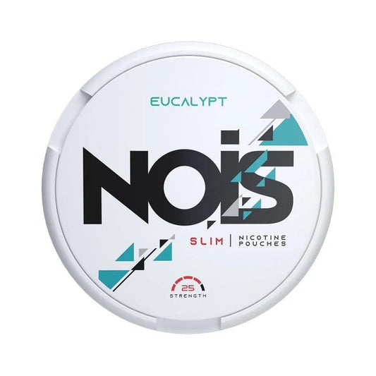 NOIS Eucalypt (22 pouches) - Snuzia