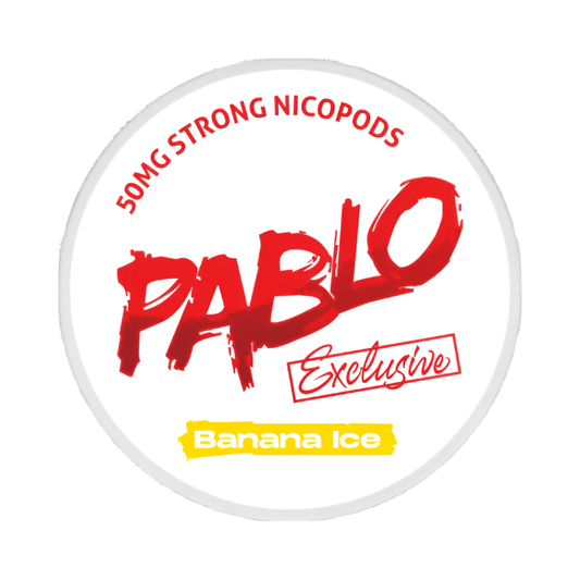 Pablo Banana Ice - Snuzia