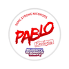 PABLO Blueberry Cranberry Cherry 50mg - Snuzia