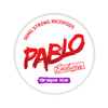 PABLO Grape Ice - Snuzia