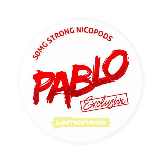 Pablo Lemonade