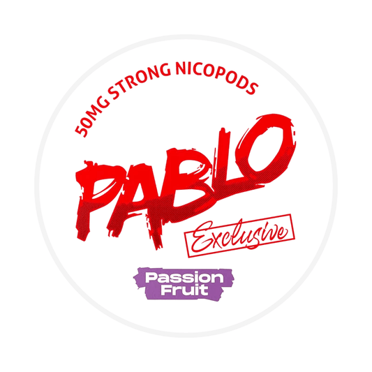 PABLO Passionfruit - Snuzia