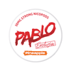 PABLO Pineapple 50mg - Snuzia