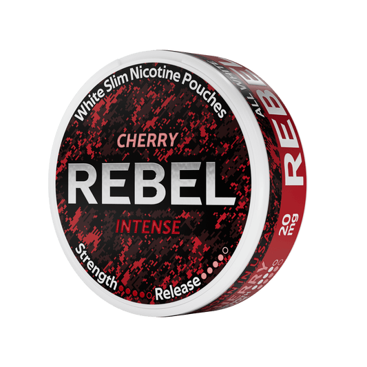Rebel Cherry Intense 20mg - Snuzia
