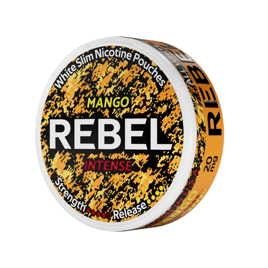 Rebel Mango Intense 20mg - Snuzia