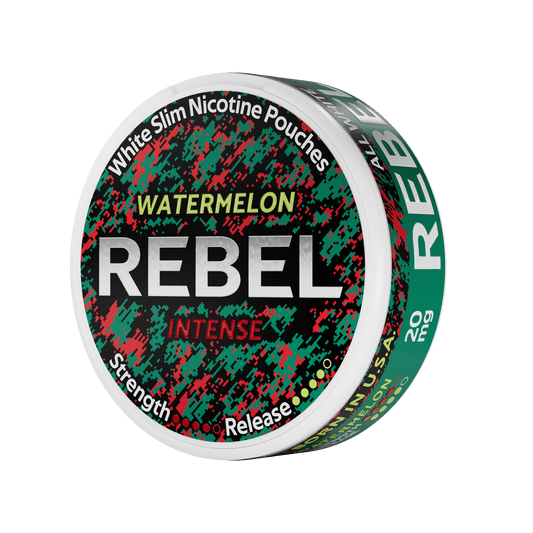 Rebel Watermelon Intense 20mg - Snuzia