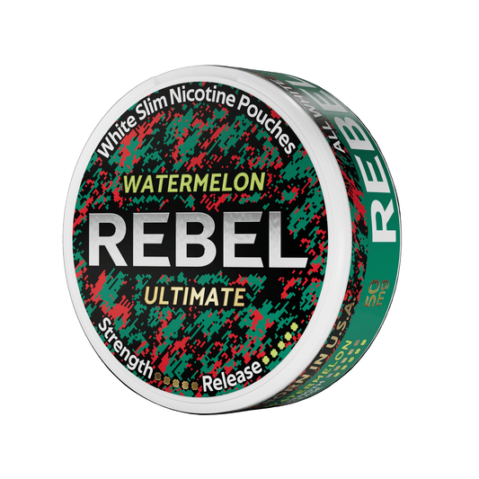 Rebel Watermelon Ultimate 50mg - Snuzia