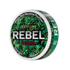 Rebel Zesty Lime Extreme 30mg - Snuzia