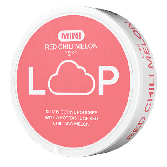 Loop Red Chili Melon Mini S2