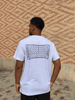 SNUZIA T-Shirt All-American Tee – Classic White - Snuzia