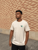 SNUZIA T-Shirt Upper Decky Tee – Vintage Cream - Snuzia