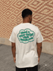 SNUZIA T-Shirt Upper Decky Tee – Vintage Cream - Snuzia