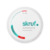 Skruf Super White Slim Fresh Stark