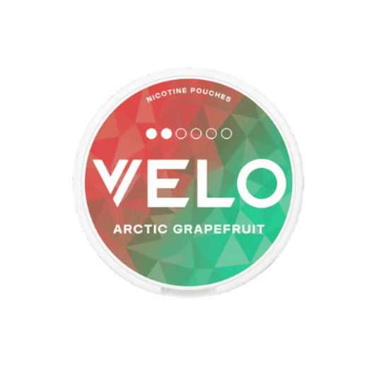 VELO Artic Grapefruit 6mg - Snuzia