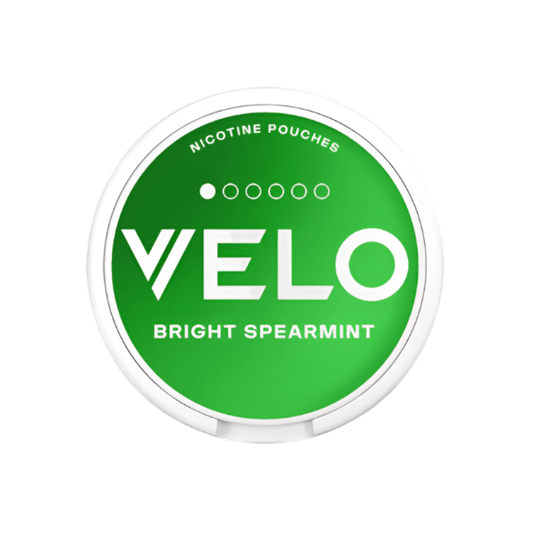 Velo Bright Spearmint Mini - Snuzia