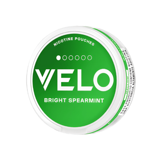 Velo Bright Spearmint Mini - Snuzia
