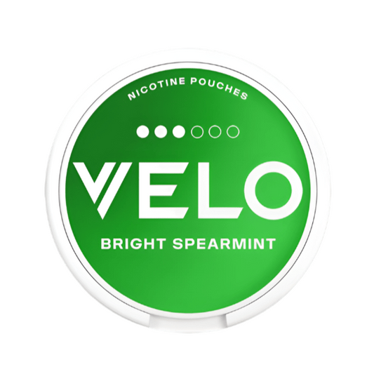 Velo Bright Spearmint / Mint - Snuzia