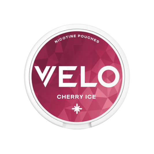 VELO Cherry Ice mini 6mg - Snuzia