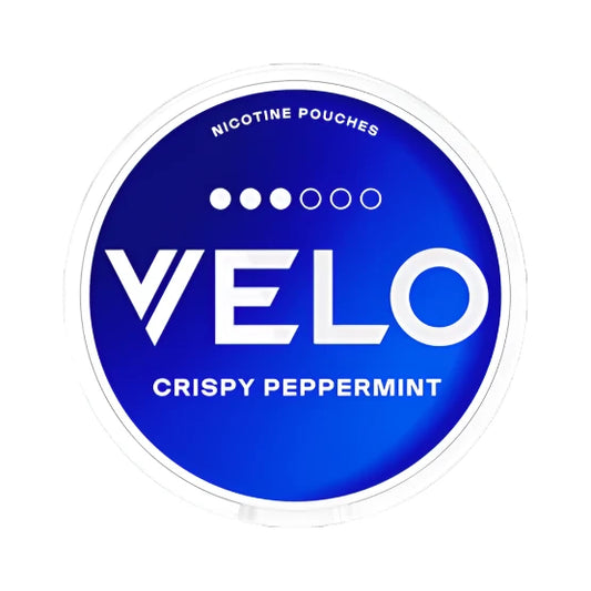 Velo Crispy Peppermint Mini / Ice Cool Mini - Snuzia