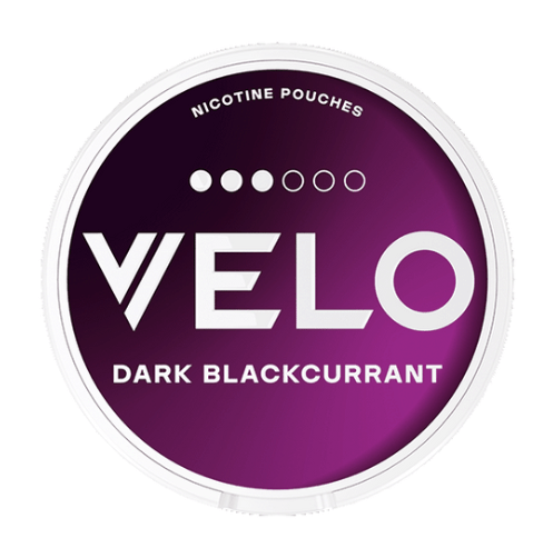 VELO Dark Blackcurrant - Snuzia