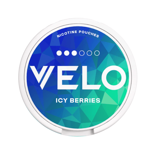 VELO Icy Berries 10mg - Snuzia