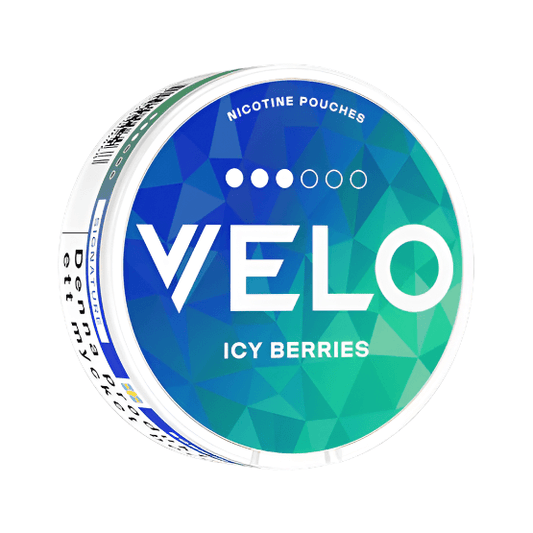 Velo Icy Berries - Snuzia