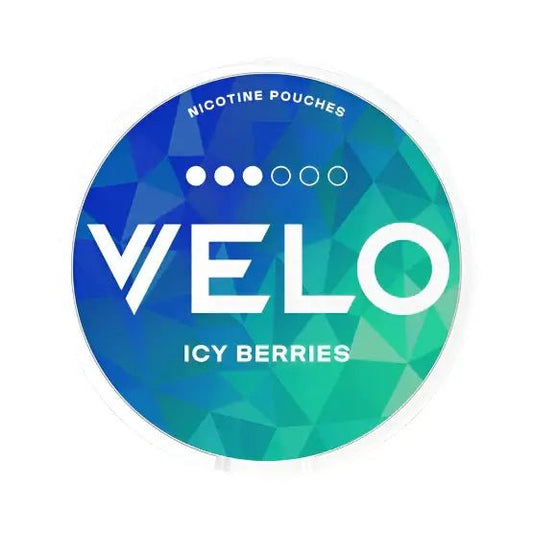 Velo Icy Berries - Snuzia