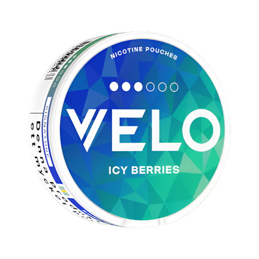 Velo Icy Berries