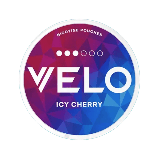 VELO Icy Cherry 10mg - Snuzia