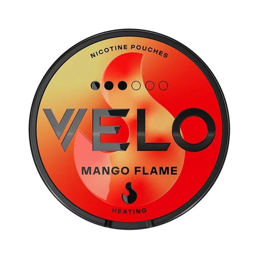 Velo Mango Flame - Snuzia