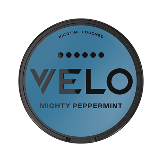 Velo Mighty Peppermint / Max Freeze