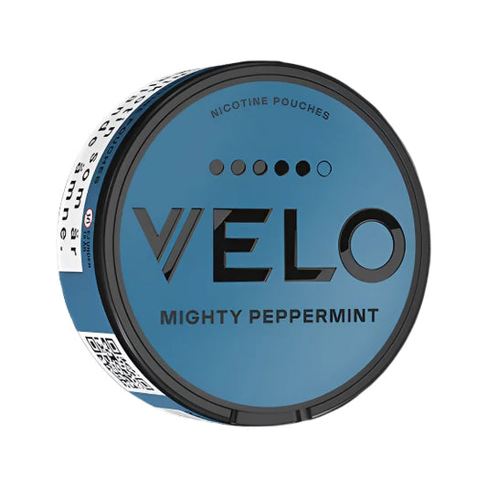 Velo Mighty Pepermint Ultra