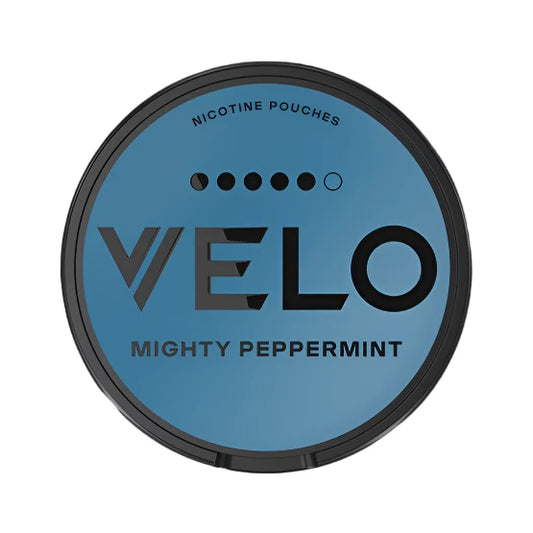 Velo Mighty Pepermint Ultra