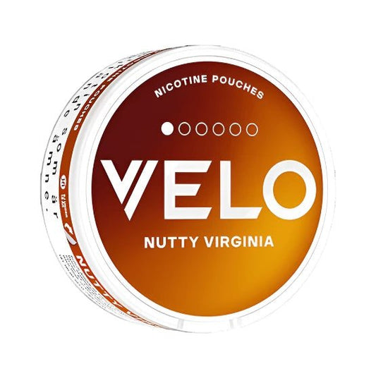 Velo Nutty Virginia - Snuzia