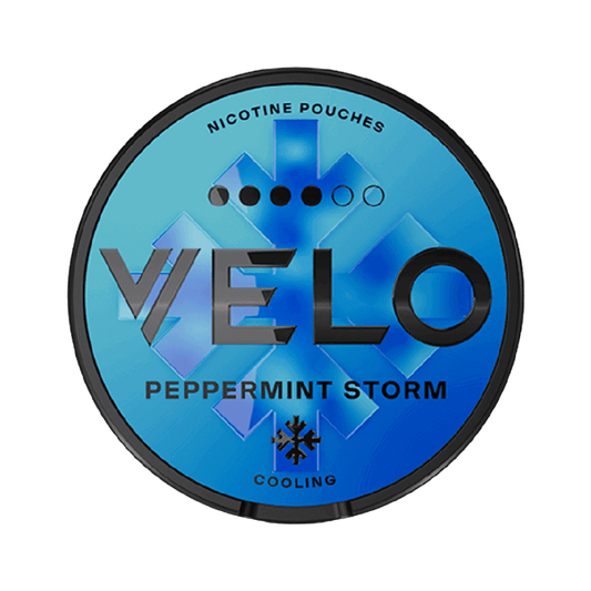 VELO Peppermint Storm 10.9mg - Snuzia