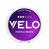 VELO Purple Grape 8mg - Snuzia