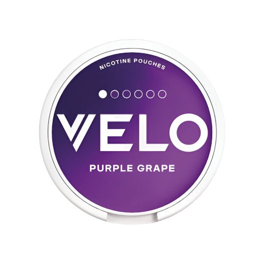 Velo Purple Grape / Groovy Grape Mini - Snuzia