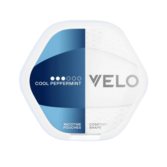 VELO Shift Cool Peppermint 8mg - Snuzia