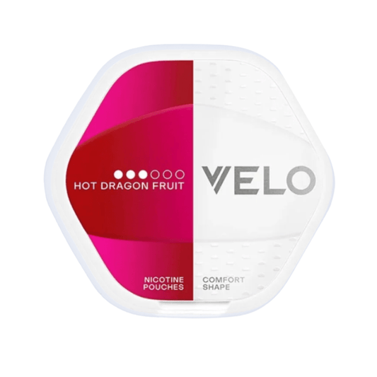 VELO Shift Hot Dragonfruit 8mg - Snuzia