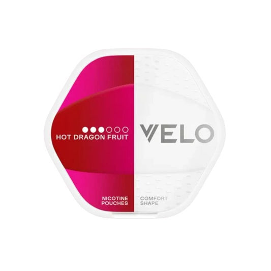VELO Shift Hot Dragonfruit 8mg - Snuzia