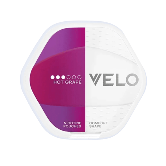 VELO Shift Hot Grape 8mg - Snuzia